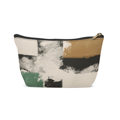 Abstract Modern Art Makeup Bag