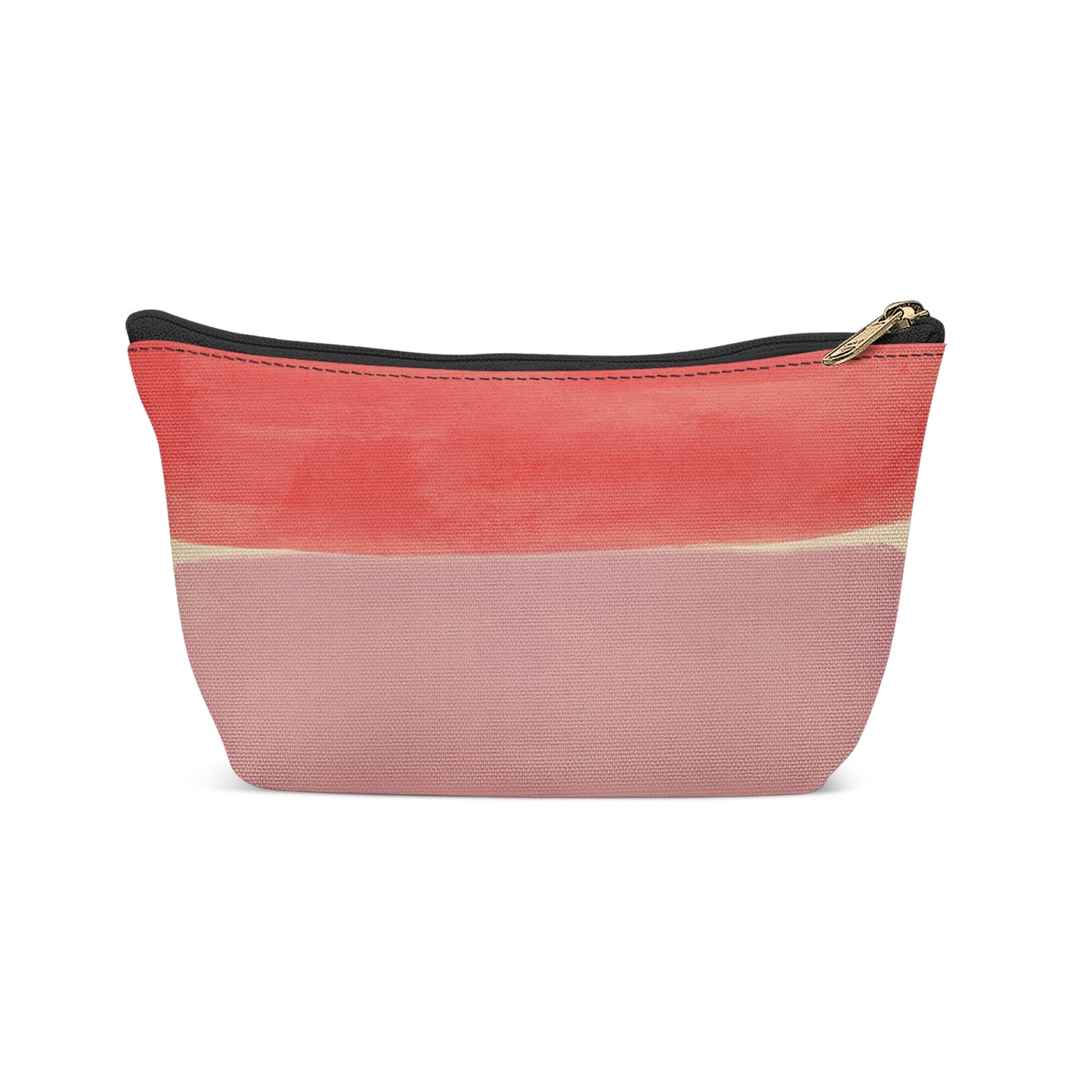 Rotho Inspired Pink Red Makeup Bag