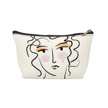 Woman Makeup Bag