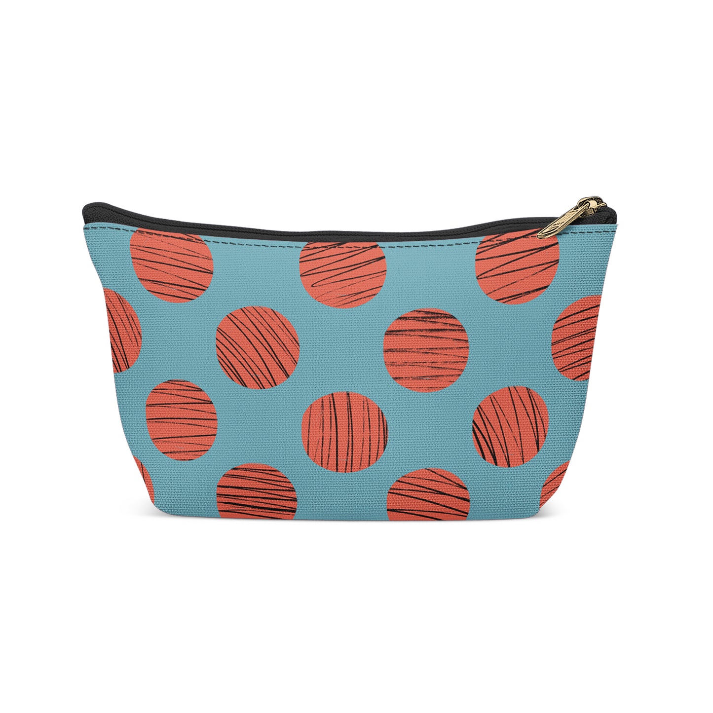 Retro Style Makeup Bag