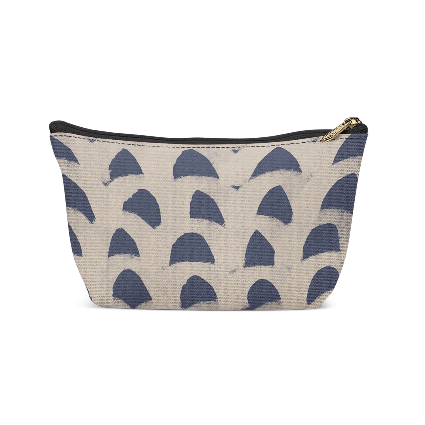 Makeup Bag with Danish Modern Pattern