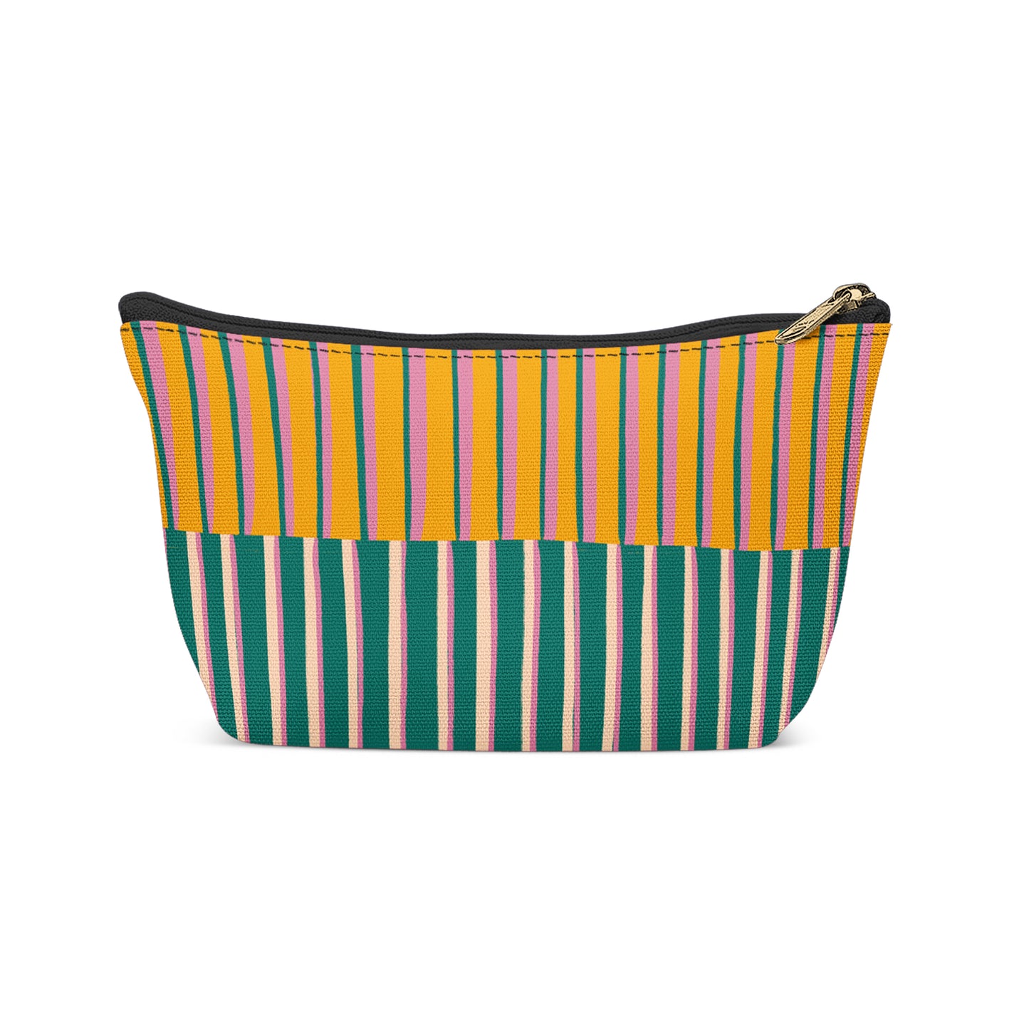 California Style Colorful Makeup Bag