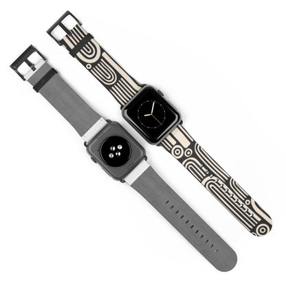 Hoff Artistic Apple Watch Band