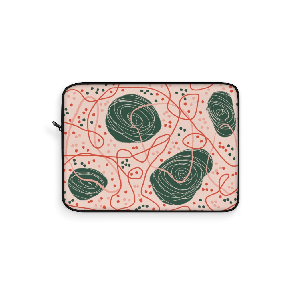 MODERN ARTISTIC LAPTOP SLEEVE