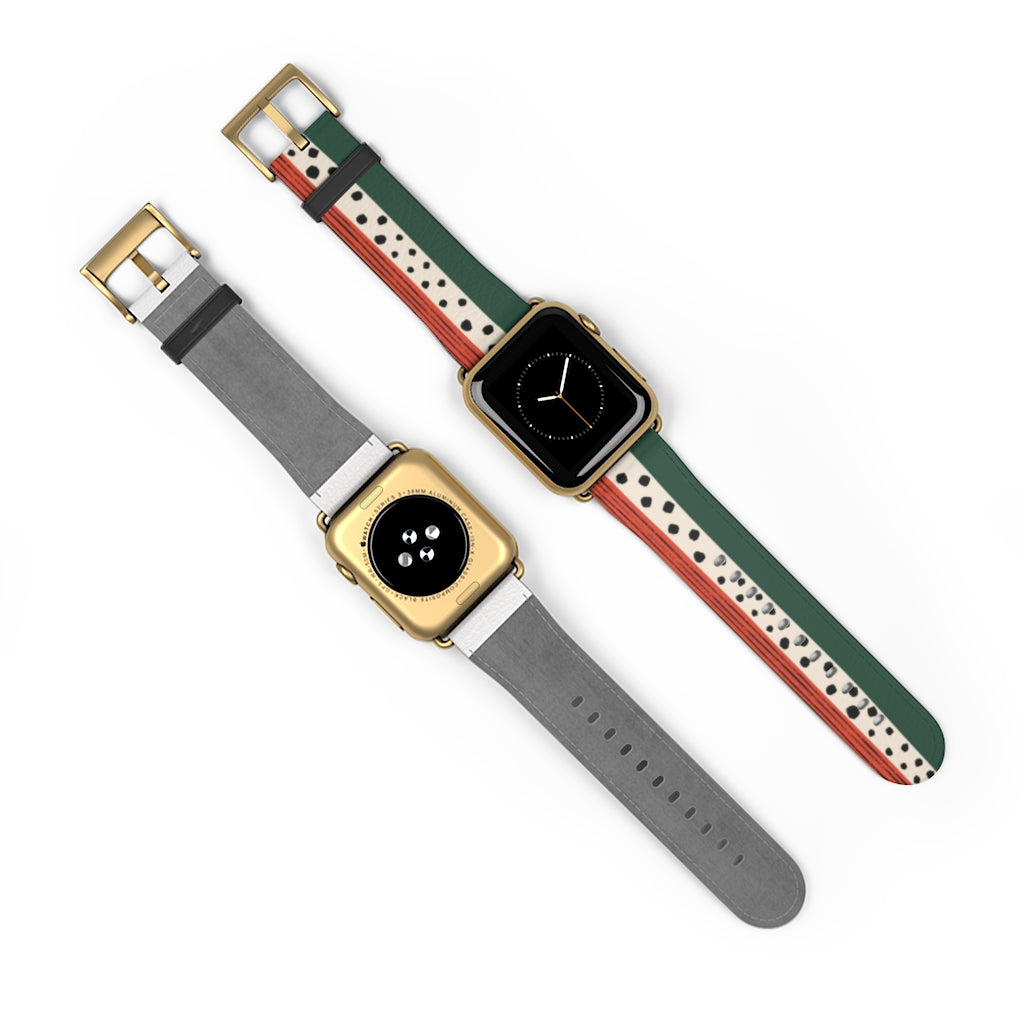 Italy Style Apple Watch Band