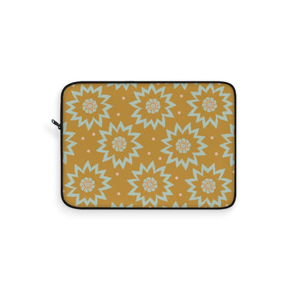 VINTAGE FLOWERS LAPTOP SLEEVE