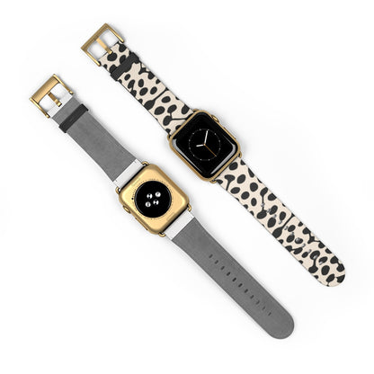 Scandi Dots Apple Watch Band