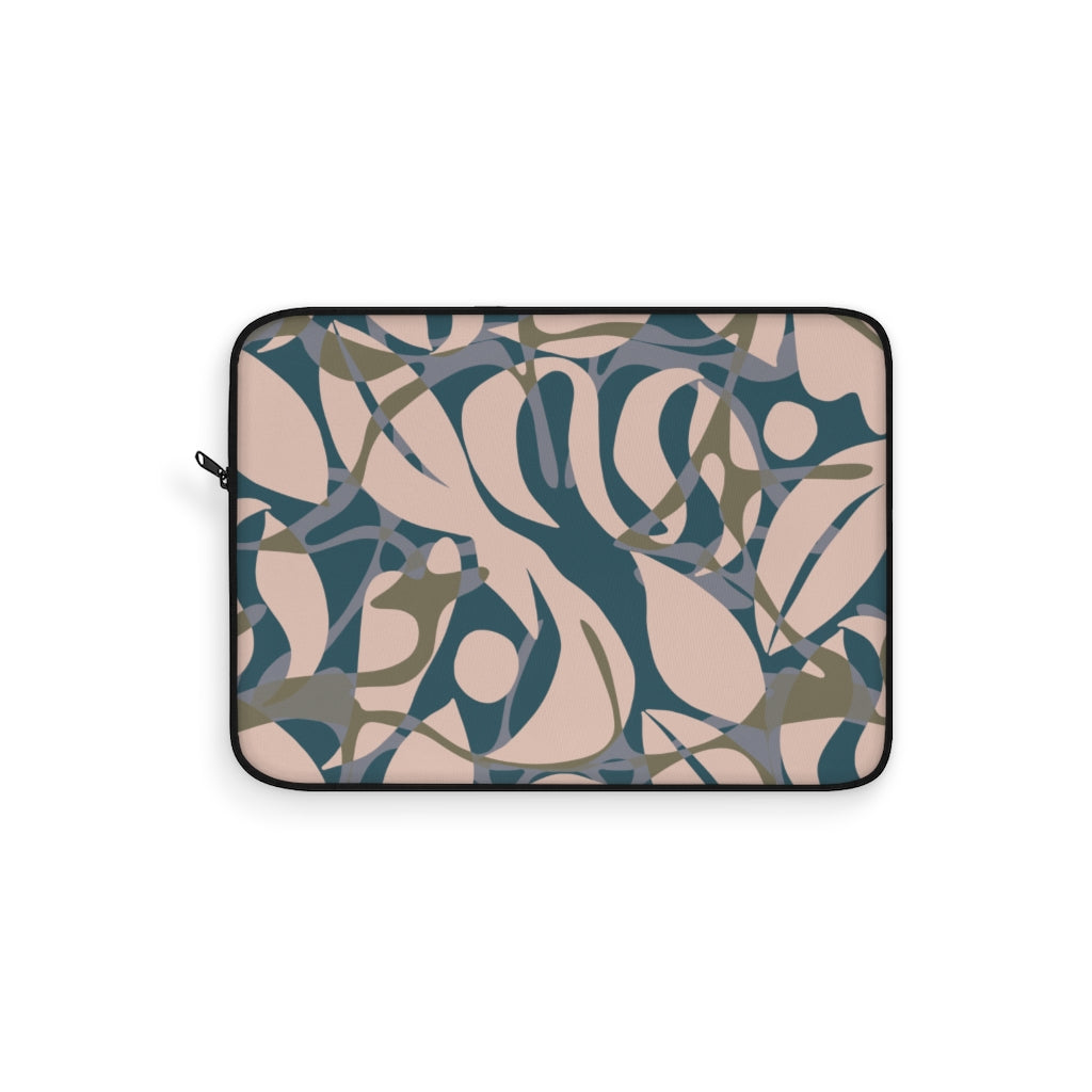 MODERN ART LAPTOP SLEEVE