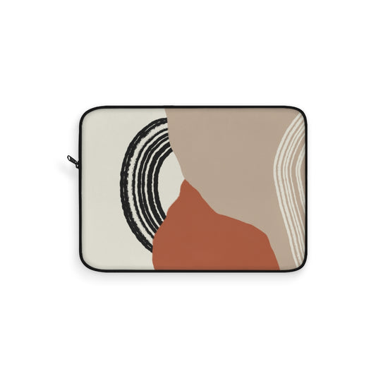 ARTISTIC SCANDI LAPTOP SLEEVE