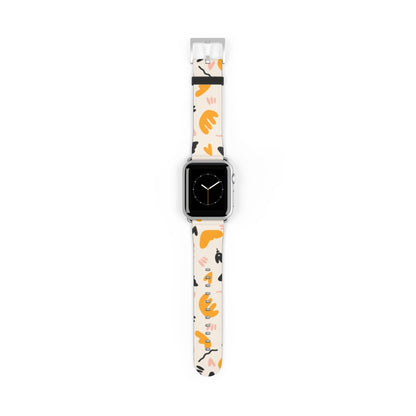 Trendy Shapes Watch Band