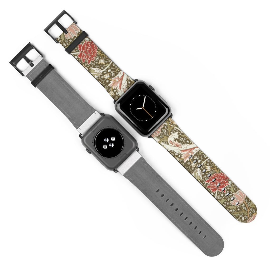 Morris Art Apple Watch Band