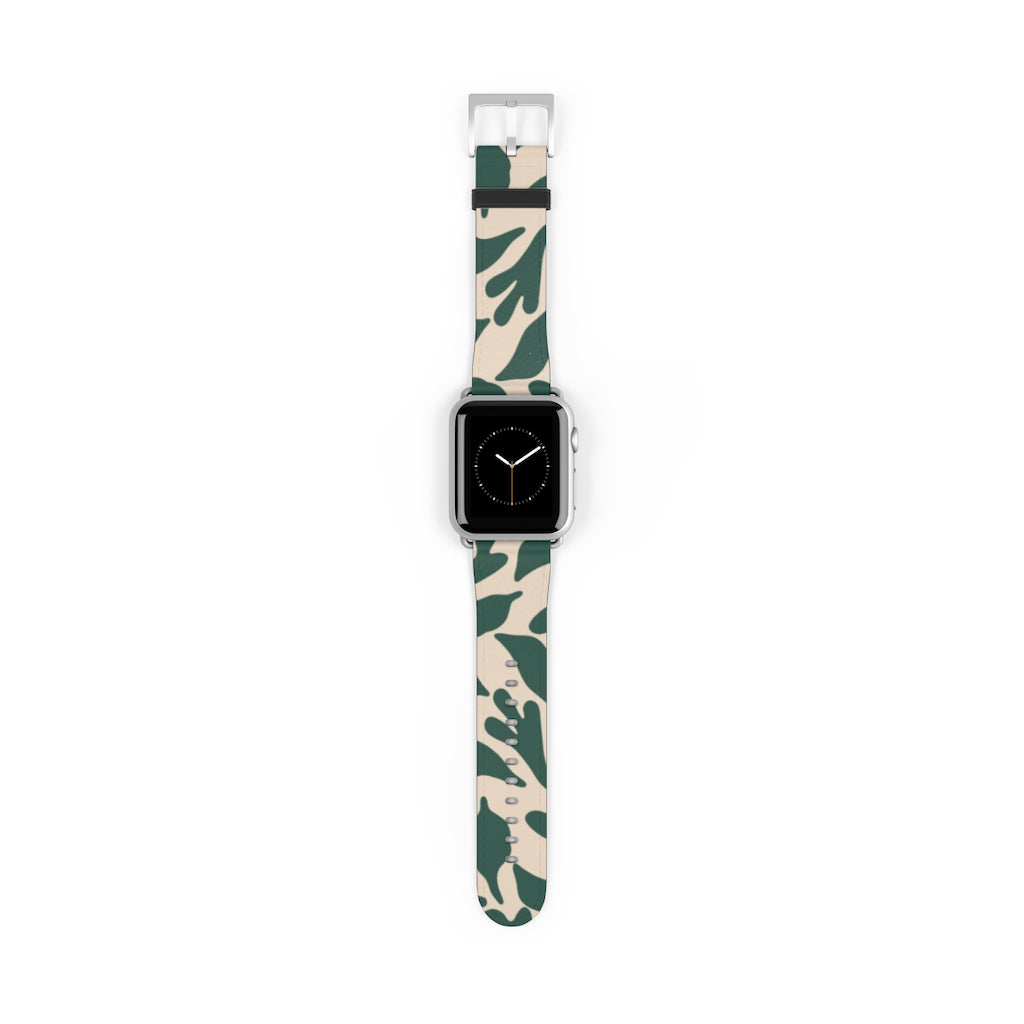 Cut Outs v1 Apple Watch Band