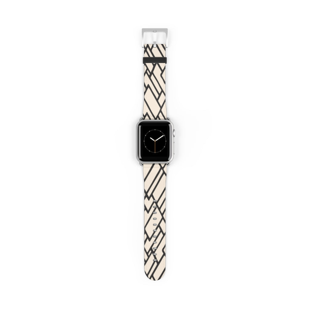 Art Deco v2 Apple Watch Band