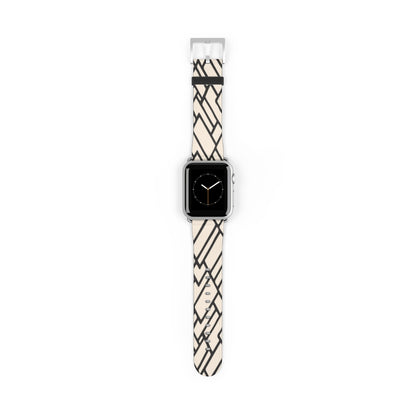 Art Deco v2 Apple Watch Band