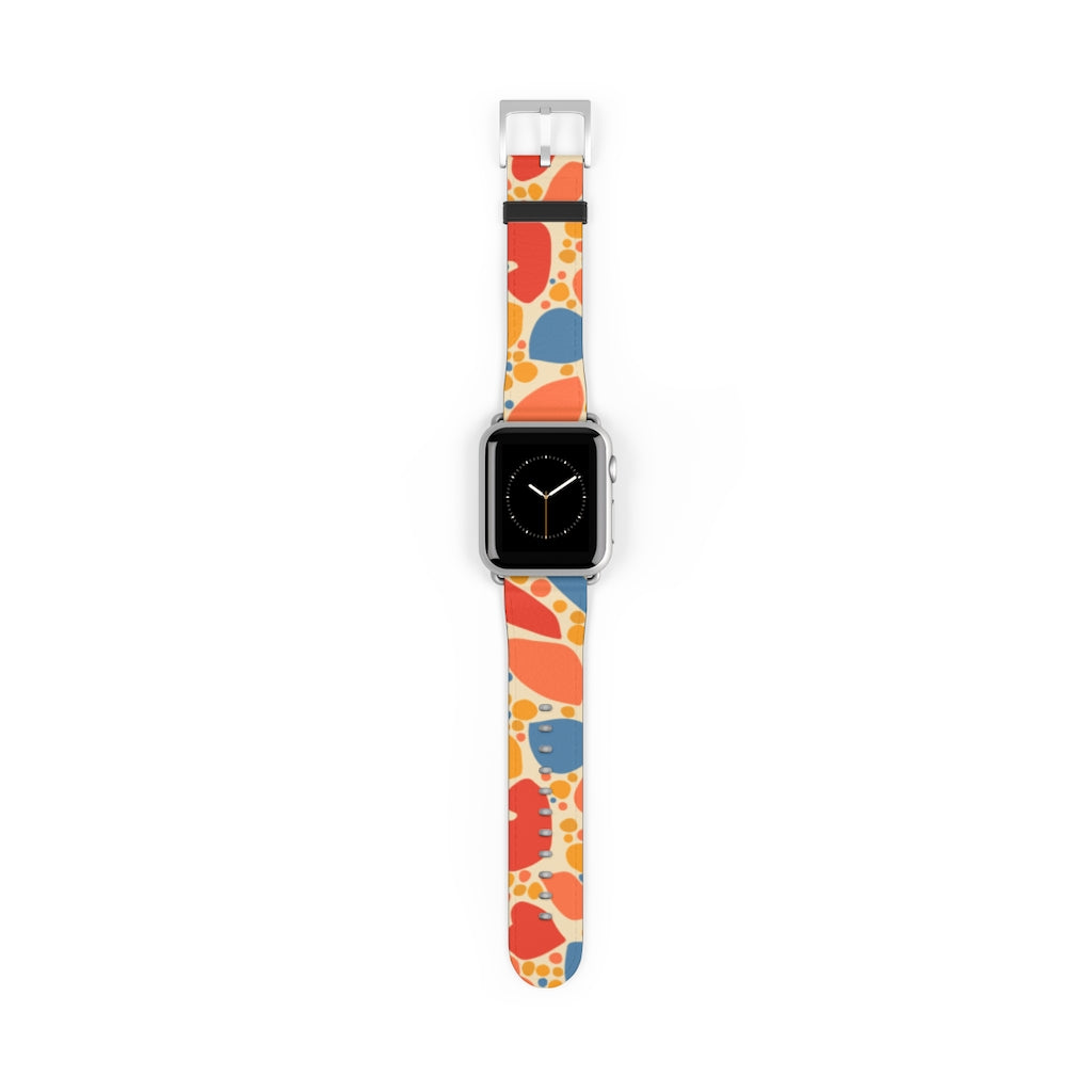 Retro Vibes Apple Watch Band