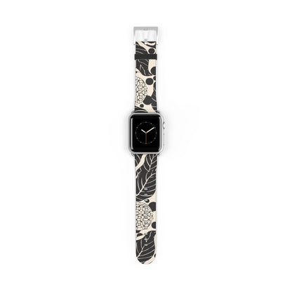 Secession Floral Apple Watch Band