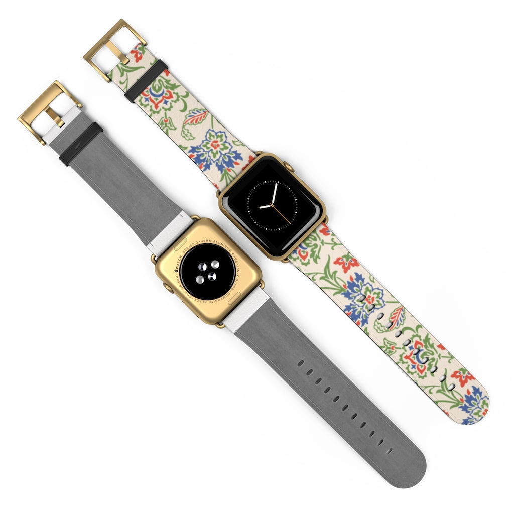 Morris Botanical Apple Watch Band