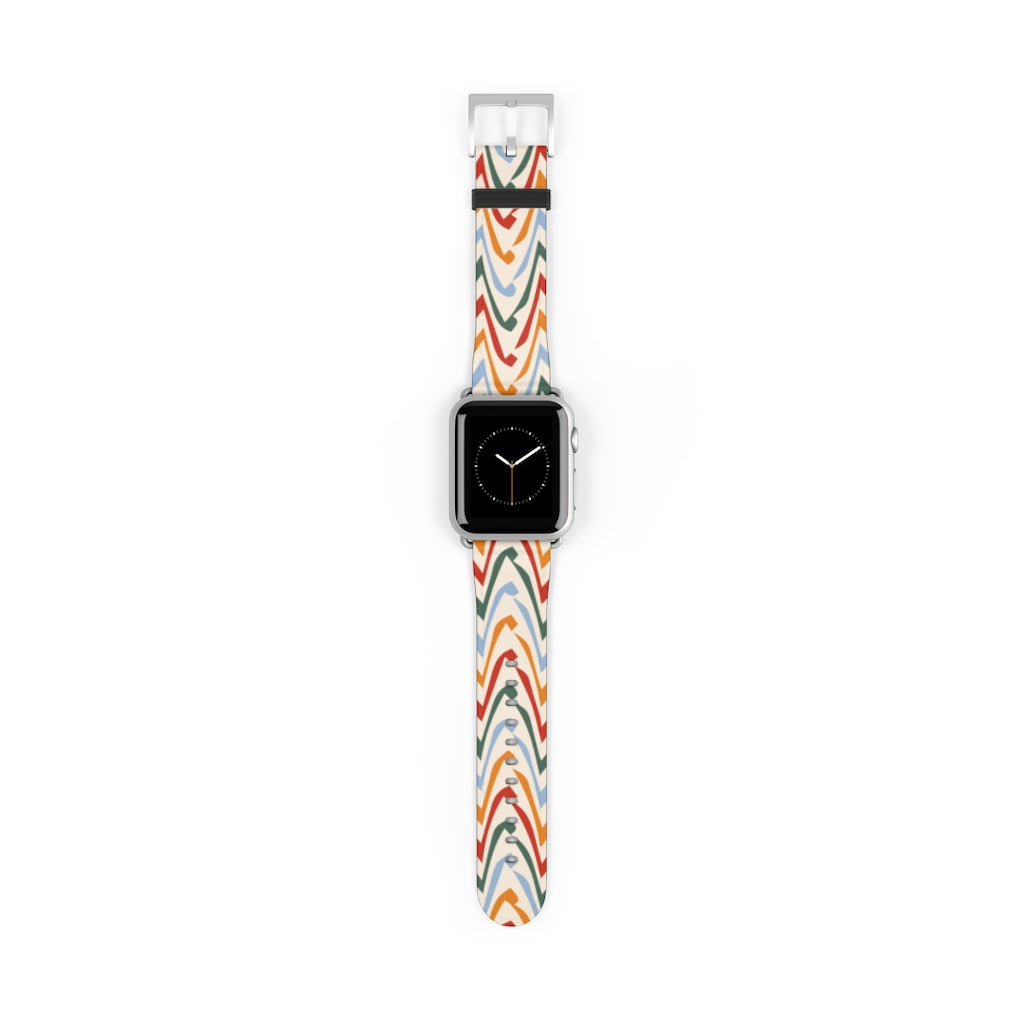 Scandi Art Apple Watch Band