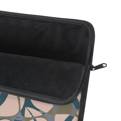 MODERN ART LAPTOP SLEEVE