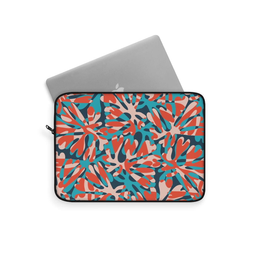 MODERN PATTERN LAPTOP SLEEVE