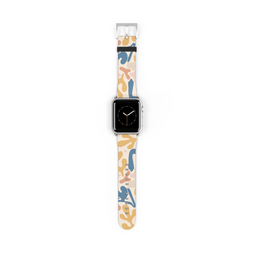 Pastel Nature Apple Watch Band