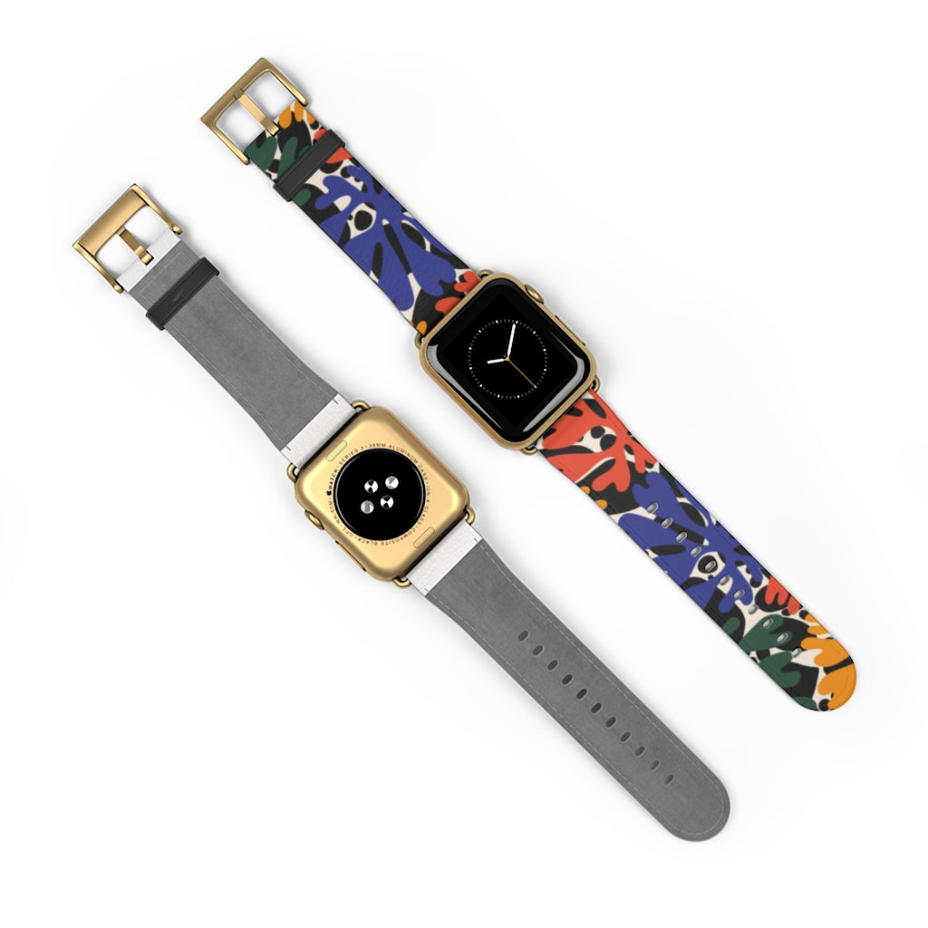 Hype Pattern Apple Watch Band