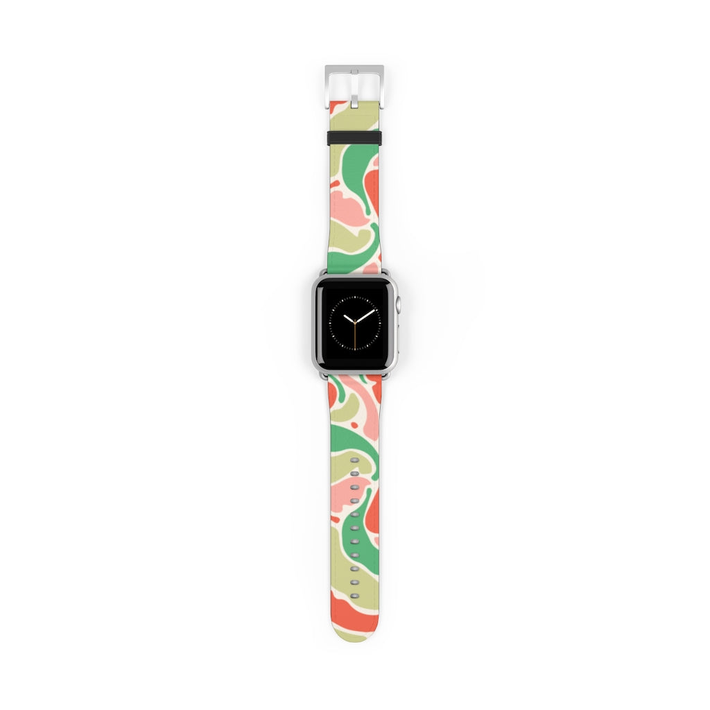 Summer Art Apple Watch Band