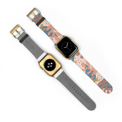 Pastel Nature Apple Watch Band