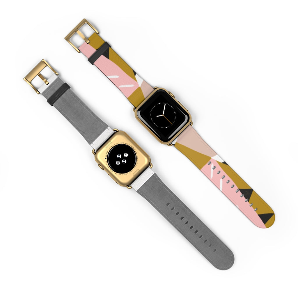 Modern Apple Watch Band