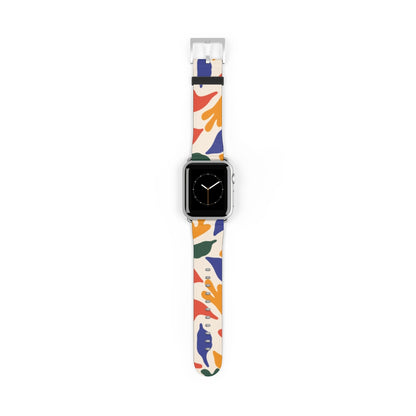 Cut Outs v3 Apple Watch Band