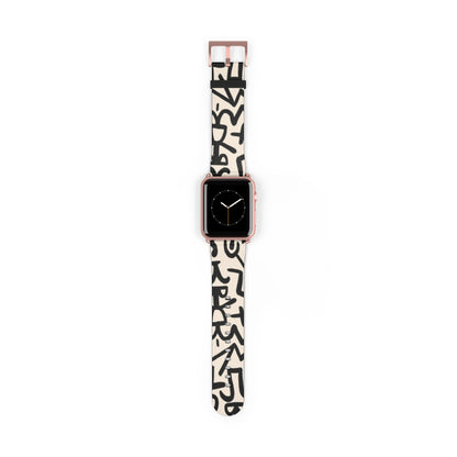 Paul Klee Apple Watch Band