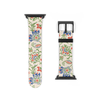 Morris Botanical Apple Watch Band