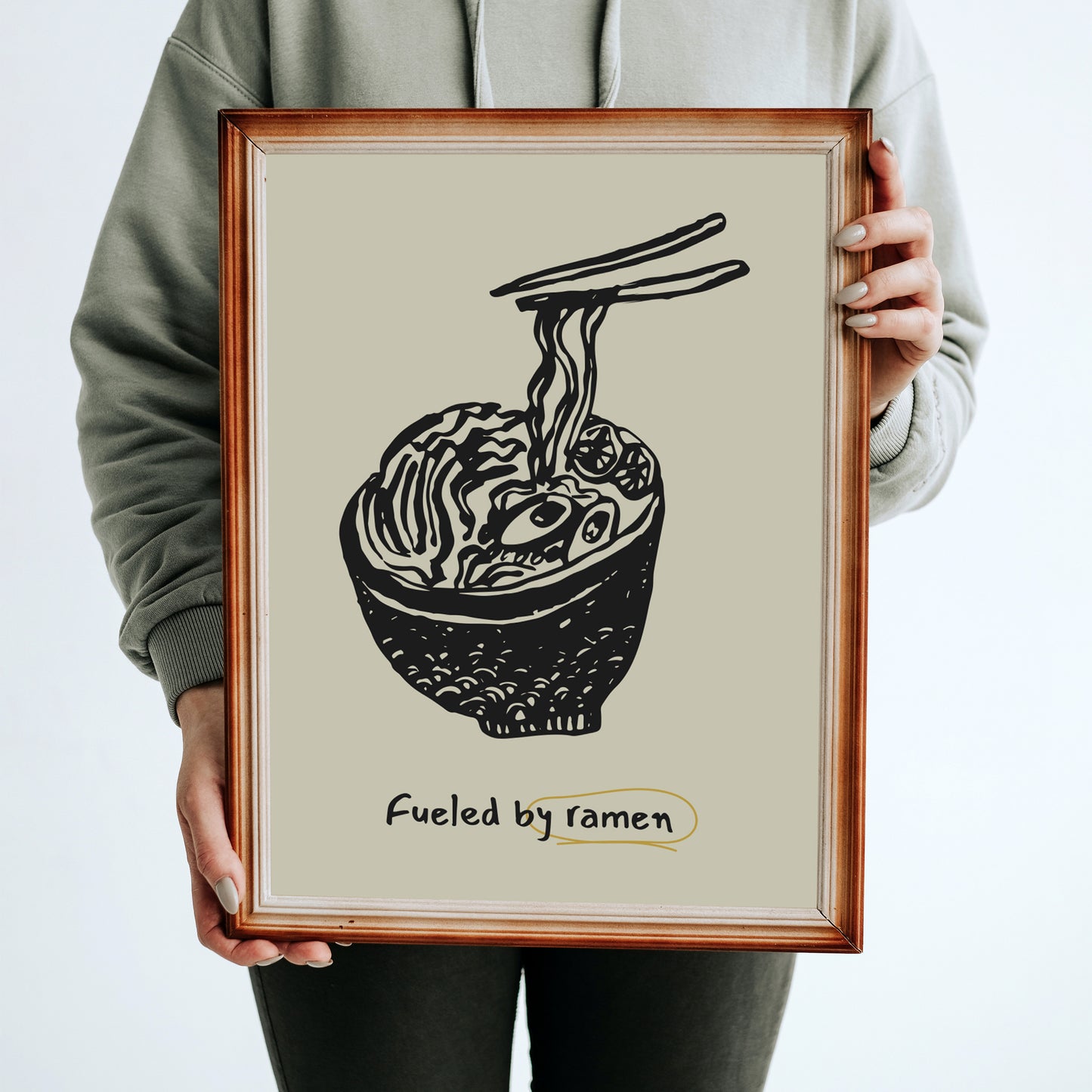 Fueled By Ramen Poster