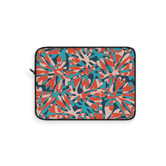 MODERN PATTERN LAPTOP SLEEVE