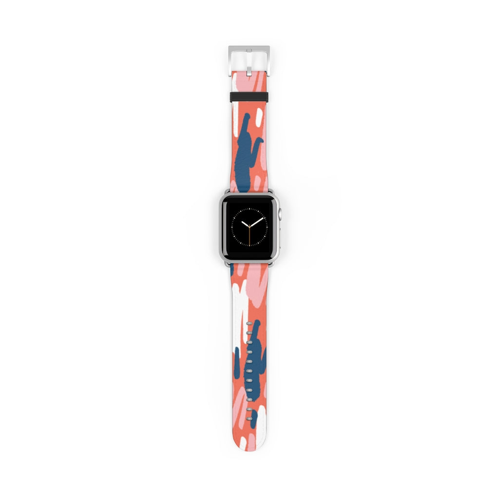 Artistic Watch Band