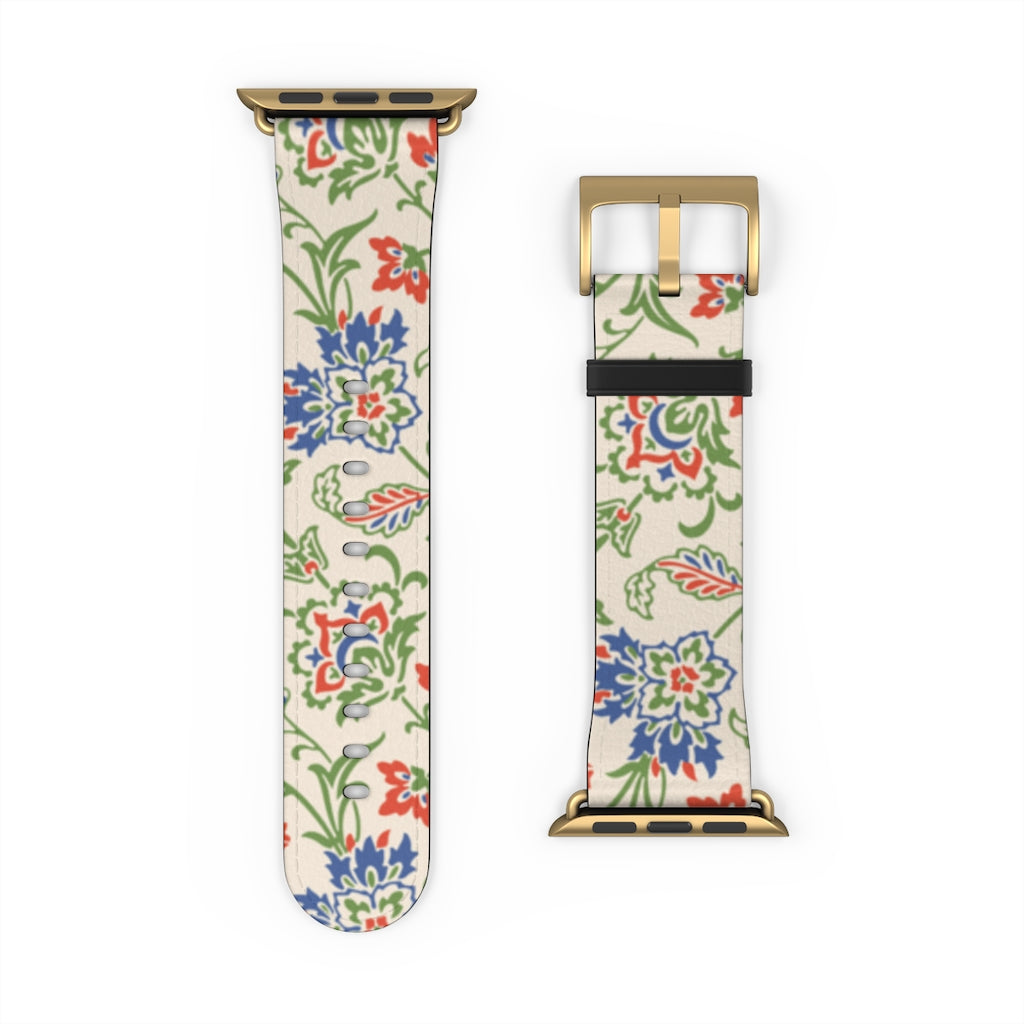 Morris Botanical Apple Watch Band