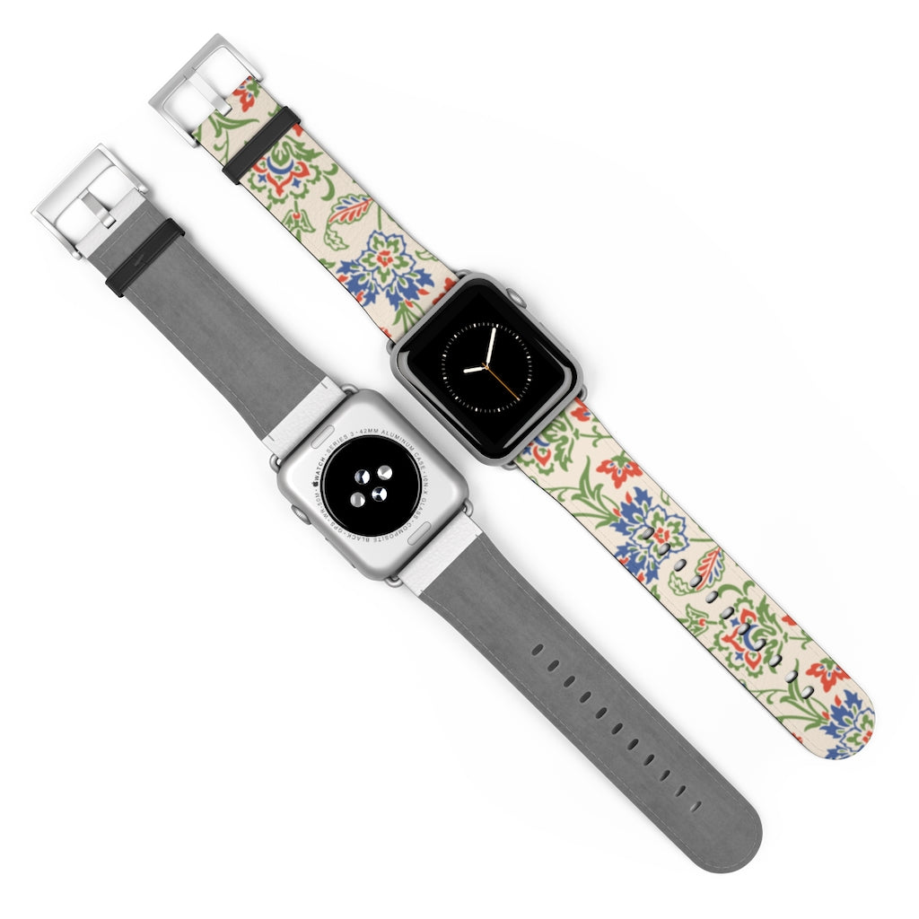 Morris Botanical Apple Watch Band