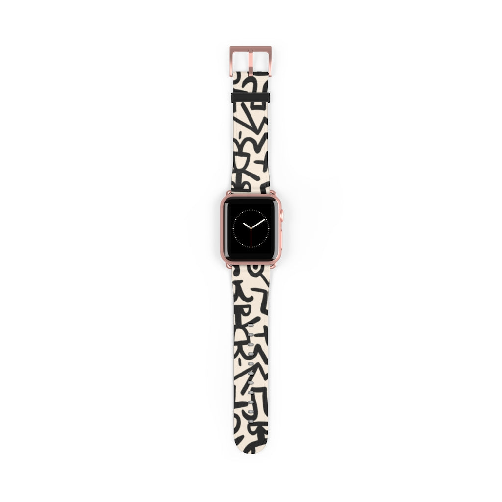 Paul Klee Apple Watch Band