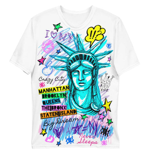 I <3 New York Unisex T-shirt - HypeSheriff