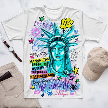 I <3 New York Unisex T-shirt