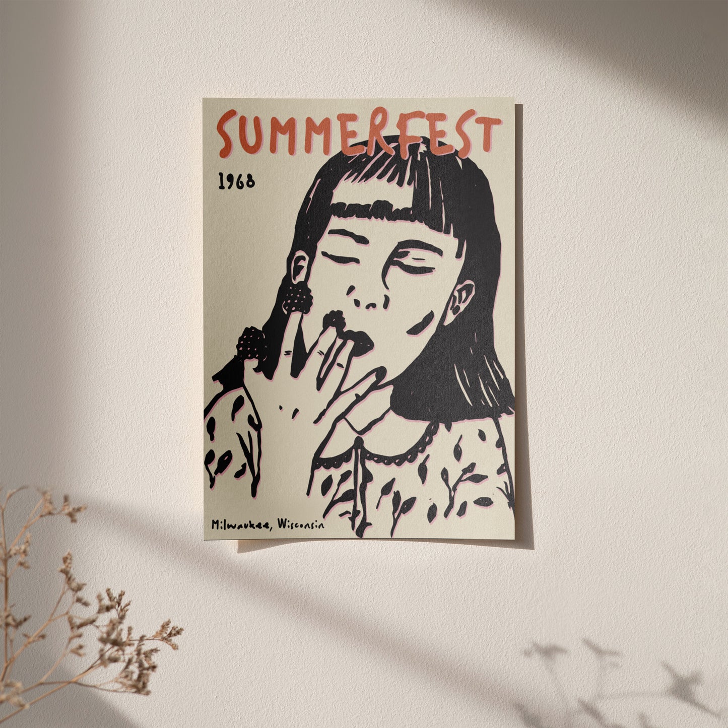 Summerfest, Music Poster