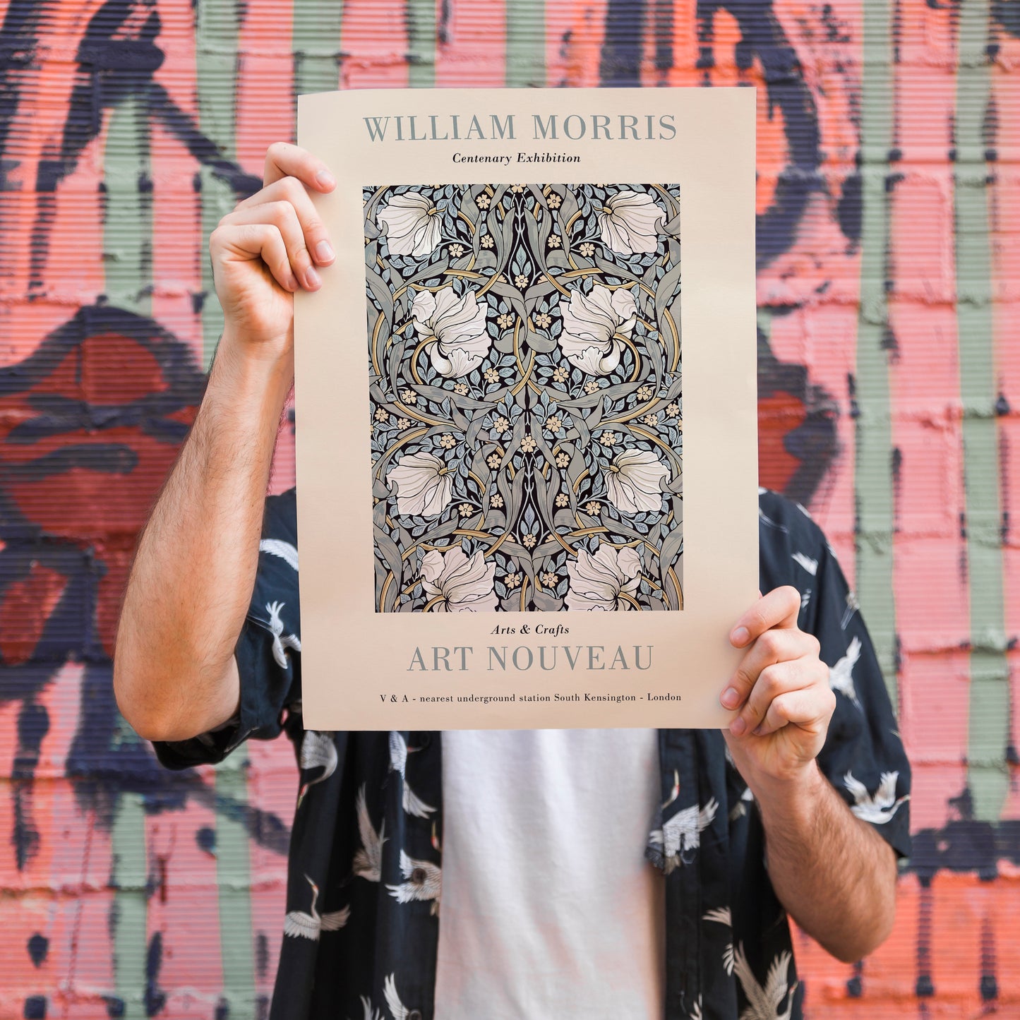 William Morris Poster Print