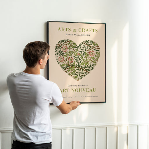 Arts&Crafts Morris Print