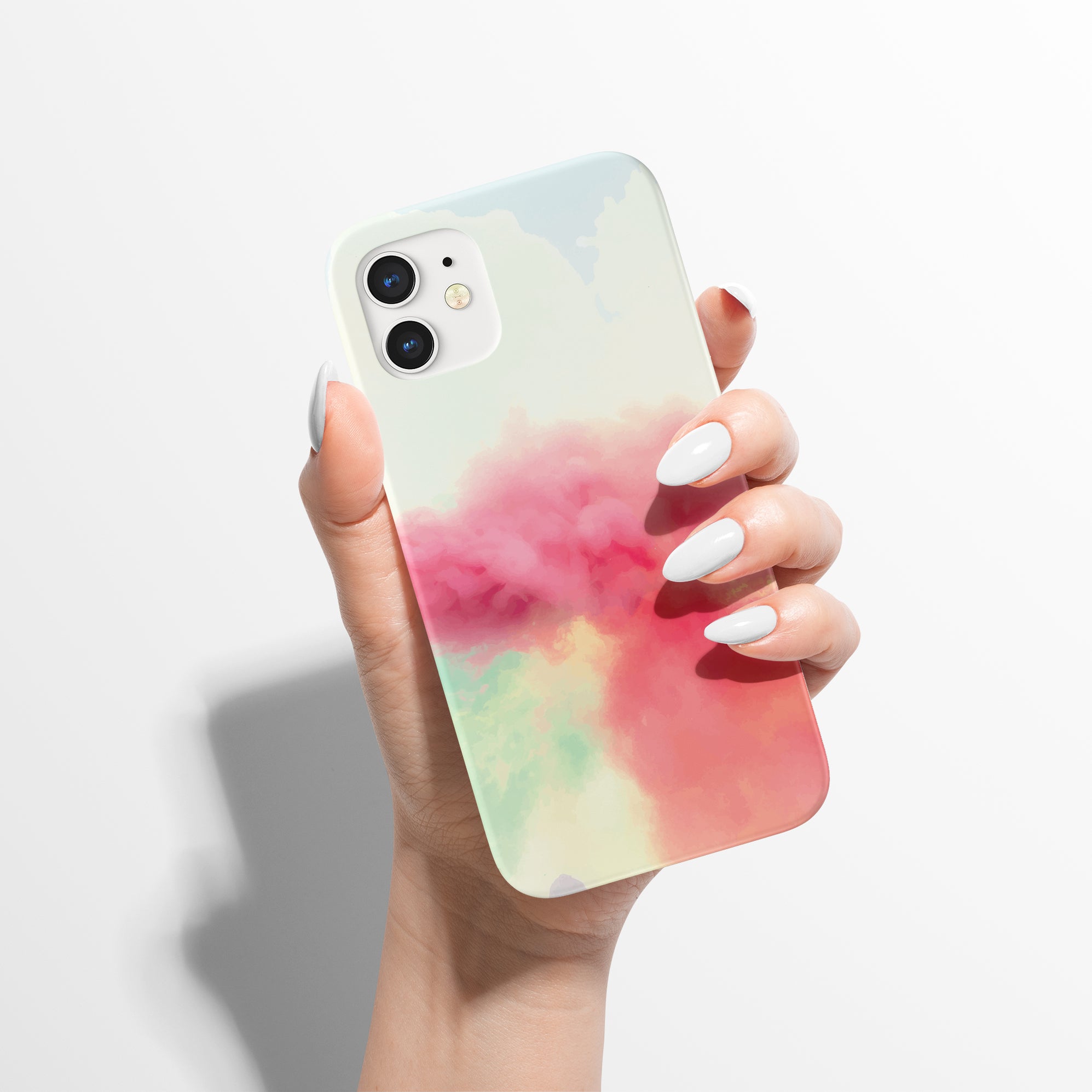 Pastel Aesthetic iPhone Case — HypeSheriff US