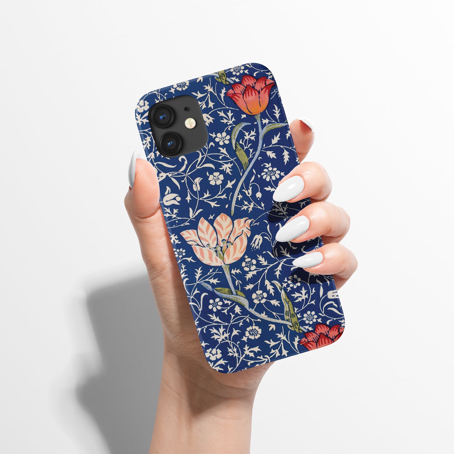 iPhone Case with vintage painting print