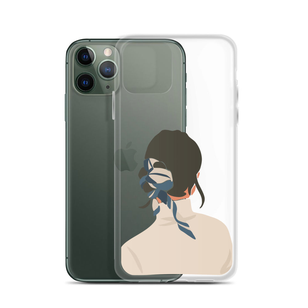 Fashion Woman Feminin iPhone Case