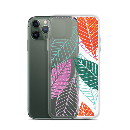 Plants Lovers iPhone Case