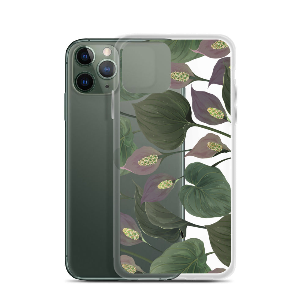 Rustic Floral iPhone Case