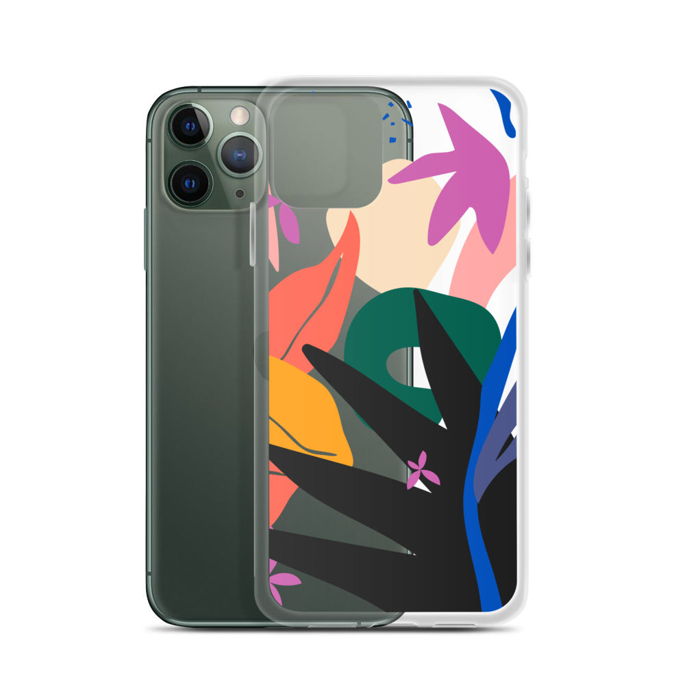 Cut Outs iPhone Case