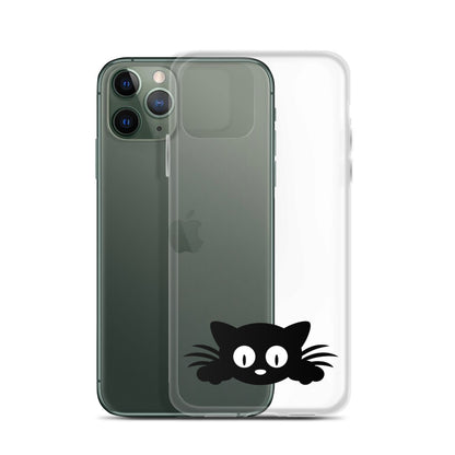 Hello Kitty iPhone Clear Case